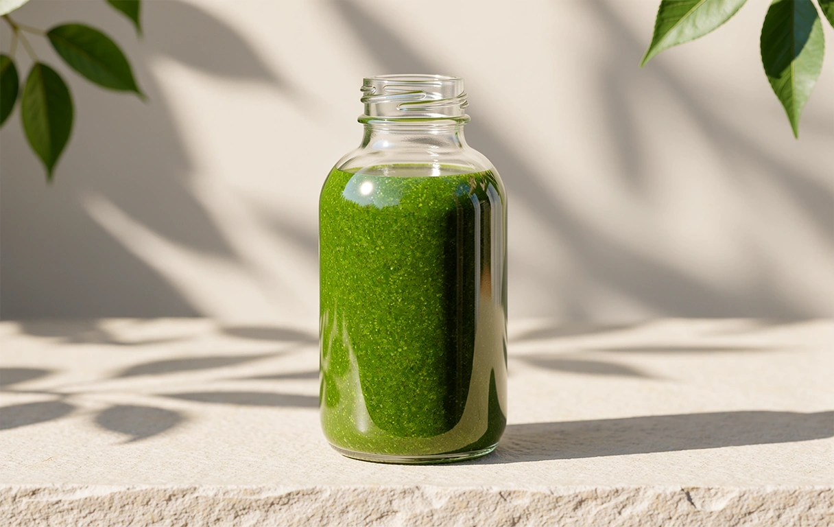 Natural wellness essence