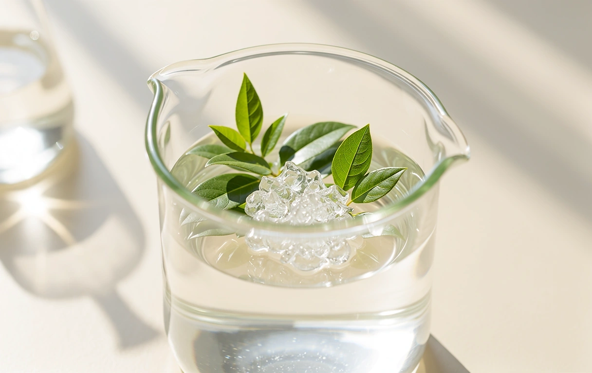 Natural wellness purity